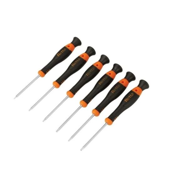 Retta Mikro Torx Tornavida 6 Parça Set