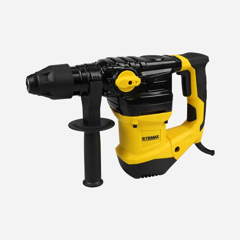 RTRMAX SDS PLUS KIRICI DELİCİ 32 MM 1500W 5.5 J ÇANTALI - RTM2330