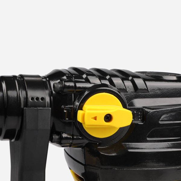 RTRMAX SDS PLUS KIRICI DELİCİ 32 MM 1500W 5.5 J ÇANTALI - RTM2330