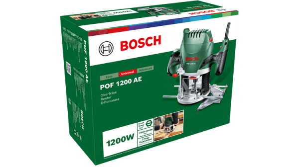 Bosch POF 1200 AE Freze Makinesi 1200 Watt - 060326A100
