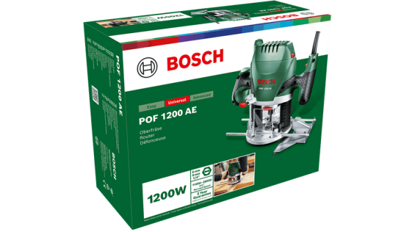 Bosch POF 1200 AE Freze Makinesi 1200 Watt - 060326A100