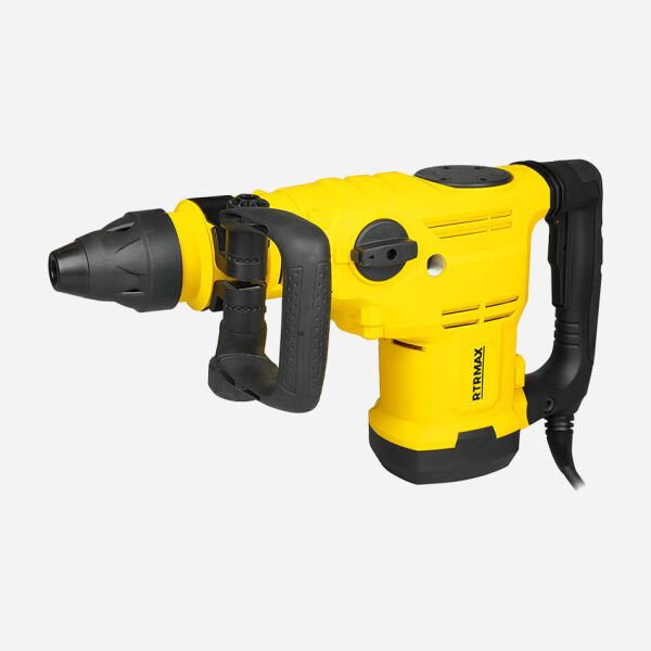 RTRMAX SDS MAX KIRICI DELİCİ 50MM 1500W 25J ÇANTA - RTM271