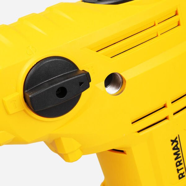 RTRMAX SDS MAX KIRICI DELİCİ 50MM 1500W 25J ÇANTA - RTM271