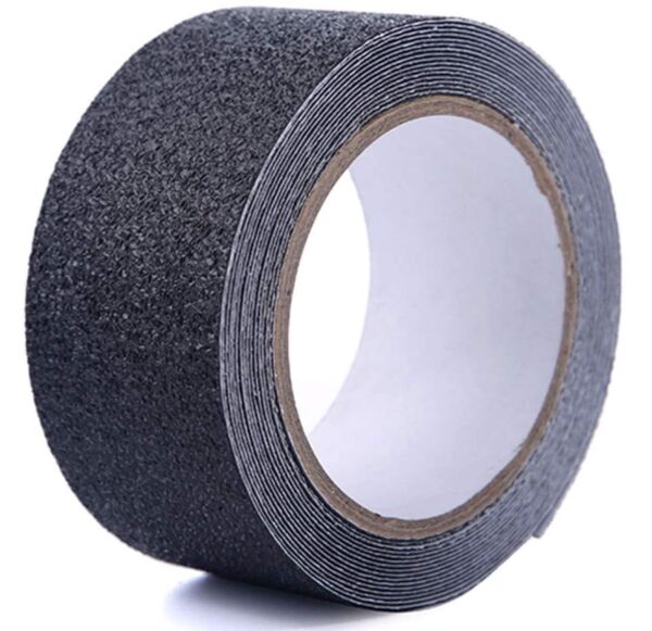 STARLİNE Kaydırmaz Bant Siyah 25 mm x 15 Metre