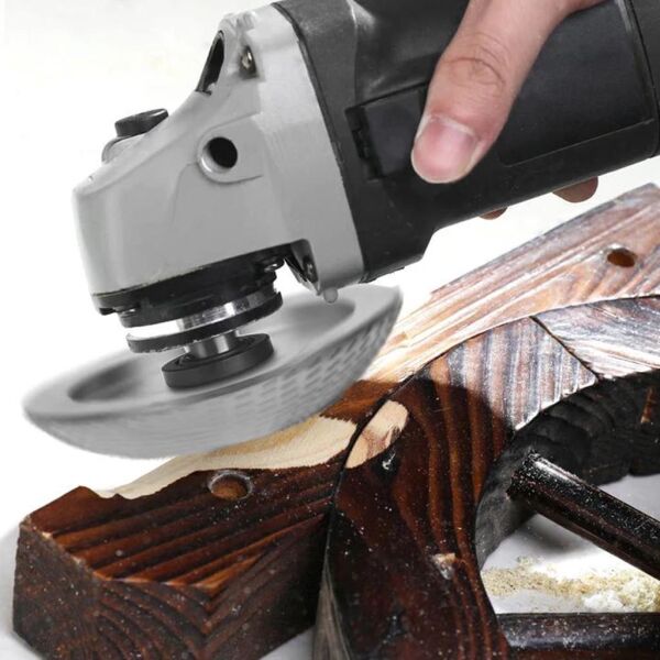 NEXON 85 mm Ahşap Törpü Disk (5327)