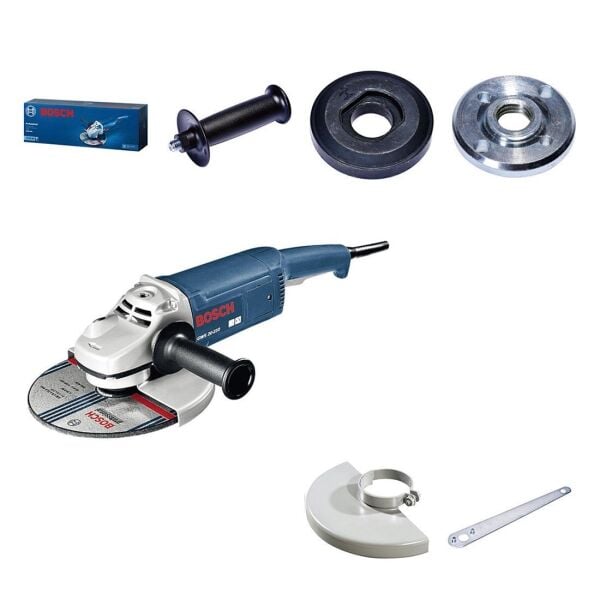 Bosch GWS 2200-230 H Büyük Taşlama 2200 Watt - 06018C1100
