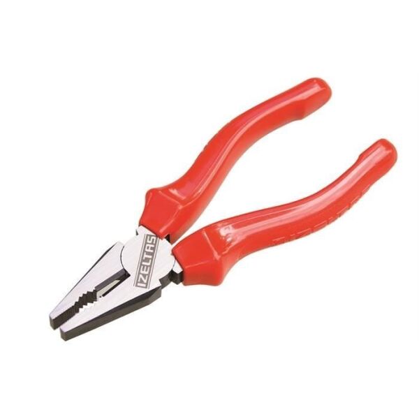 İzeltaş- Kombine Pense Opak Seri 180 Mm  3020122180