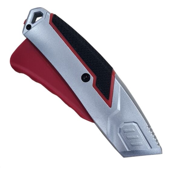 VIPTEC Güvenlikli Kilitlenebilir Metal Maket Bıçağı (VT875143)