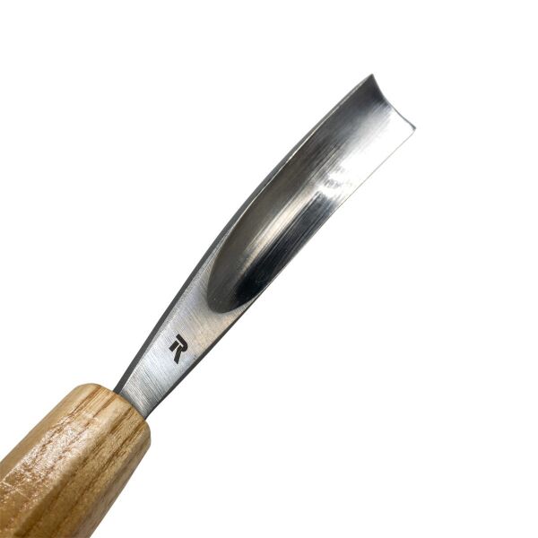 ROX Wood Premium Bükülmüş Oluklu Iskarpela 20 mm (153ROX0135)