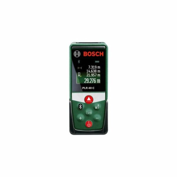 Bosch PLR 40 C Lazer Metre - 0603672300