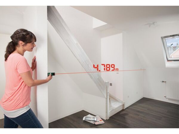 Bosch PLR 40 C Lazer Metre - 0603672300