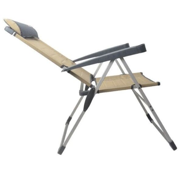 NURGAZ Campout Katlanır Lüx Sandalye (NG KLS)