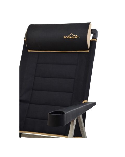 NURGAZ Campout Katlanır Lüx Sandalye (NG KLS)