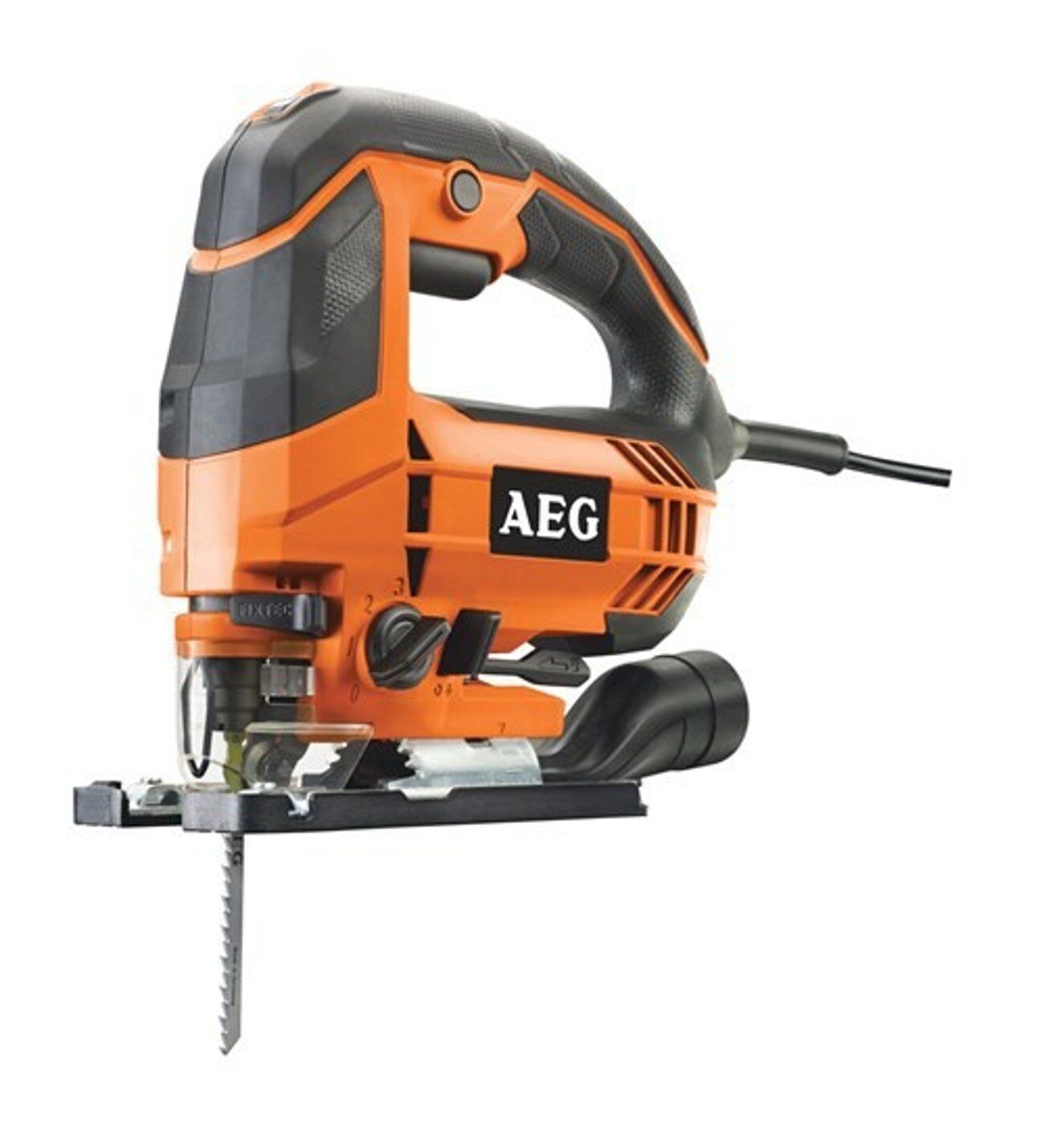 Aeg Step 100X Dekupaj Motoru