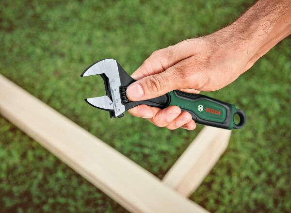 BOSCH İngiliz Anahtarı - Kurbağacık 8'' (1600A02W7R)