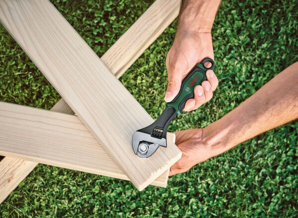 BOSCH İngiliz Anahtarı - Kurbağacık 8'' (1600A02W7R)