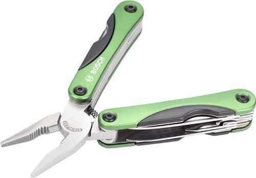 BOSCH 16 Fonksiyonlu Çok Amaçlı Multi Tool Pense (1600A02Z98)