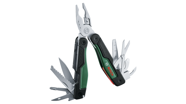BOSCH 16 Fonksiyonlu Çok Amaçlı Multi Tool Pense (1600A02Z98)