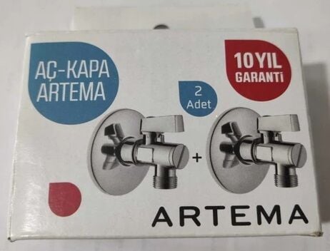 Artema Ara Musluk Filtreli a45254