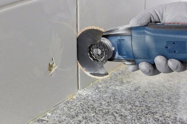 BOSCH ACZ 85 RT3 CT Derz Arası Temizleme İçin Raspa Bıçağı