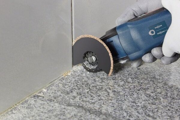 BOSCH ACZ 85 RT3 CT Derz Arası Temizleme İçin Raspa Bıçağı