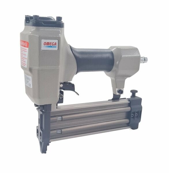 OMEGA MGDF50G F50 Havalı Çivi Çakma Tabancası (Ahşap Ürünleri için)