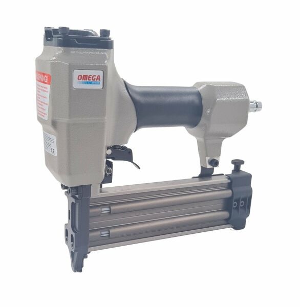OMEGA MGDF50G F50 Havalı Çivi Çakma Tabancası (Ahşap Ürünleri için)