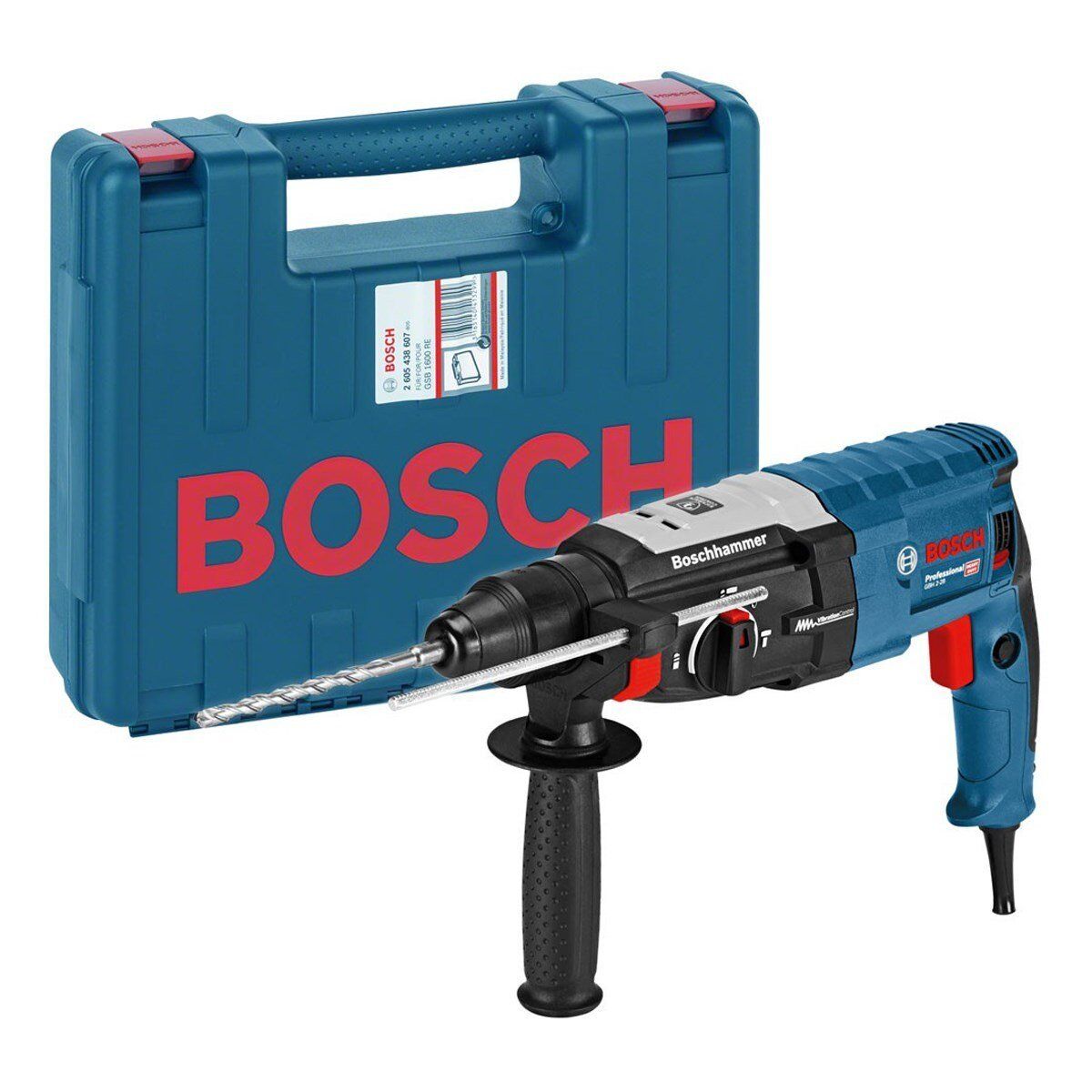 Bosch GBH 2-28 SDS Hilti Kırıcı Delici 3.2J 880 W - 0611267500
