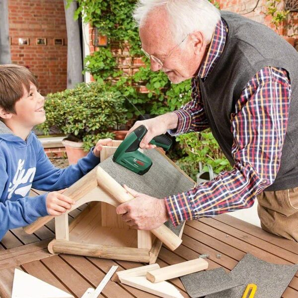 Bosch PTK 3,6 Lı Akülü Zımbalama Makinesi - 0603968200