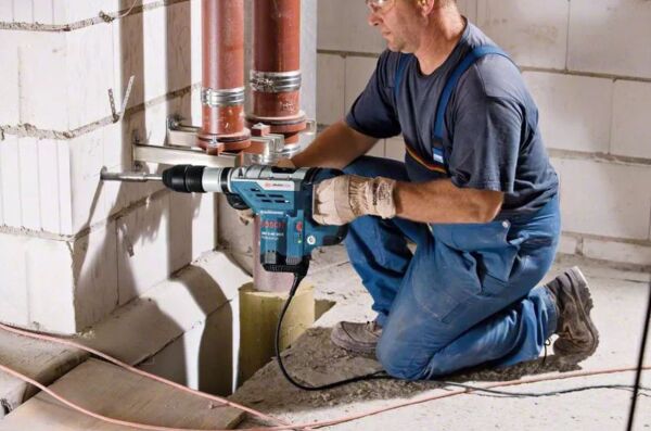 BOSCH GBH 5-40 DCE SDS-Max Kırıcı Delici