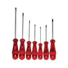 İzeltaş- Kraft Seri Tornavida Seti 7 Parça - 4100008107