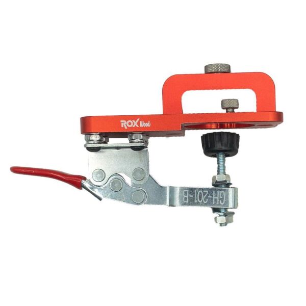 ROX Wood Tas Menteşe Yeri Açma Kılavuz Seti (153ROX0156)