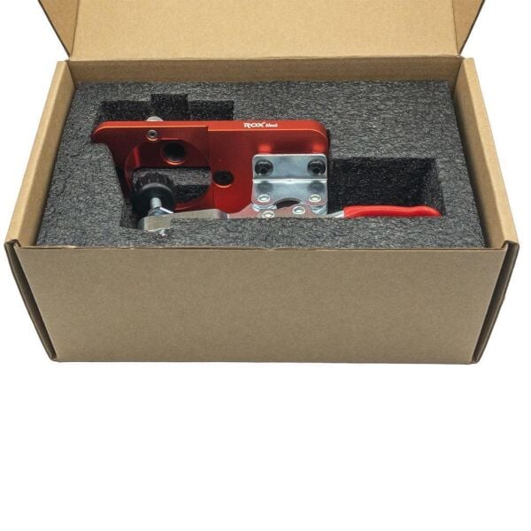 ROX Wood Tas Menteşe Yeri Açma Kılavuz Seti (153ROX0156)