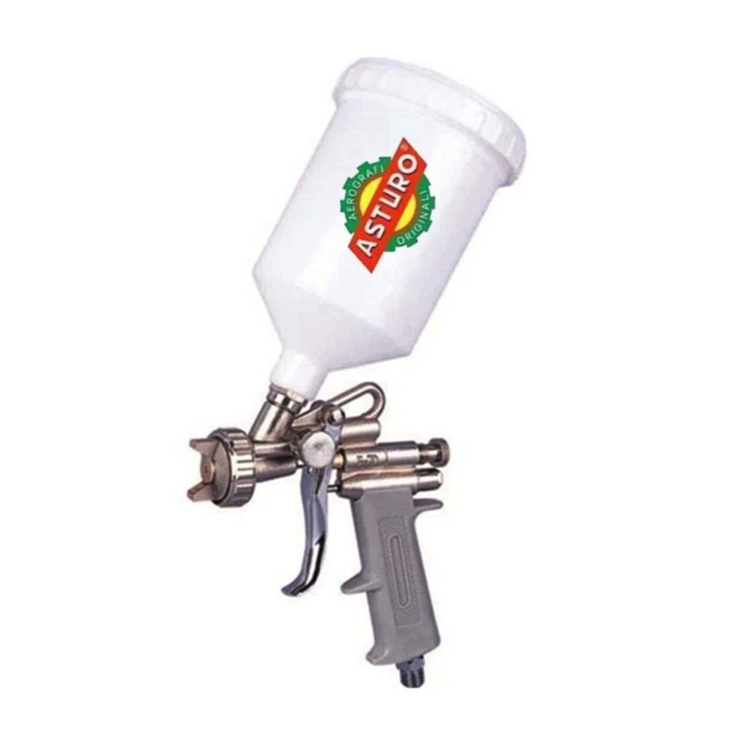 Asturo E70 Üstten Depolu 1.8 Boya Tabancası