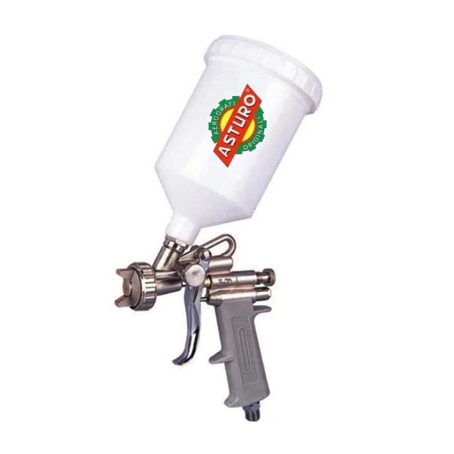 Asturo E70 Üstten Depolu 1.8 Boya Tabancası