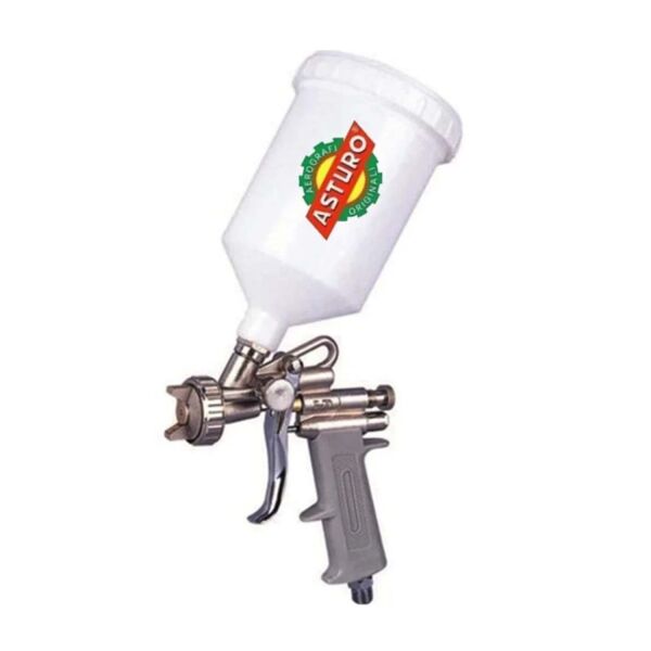 Asturo E70 Üstten Depolu 1.8 Boya Tabancası