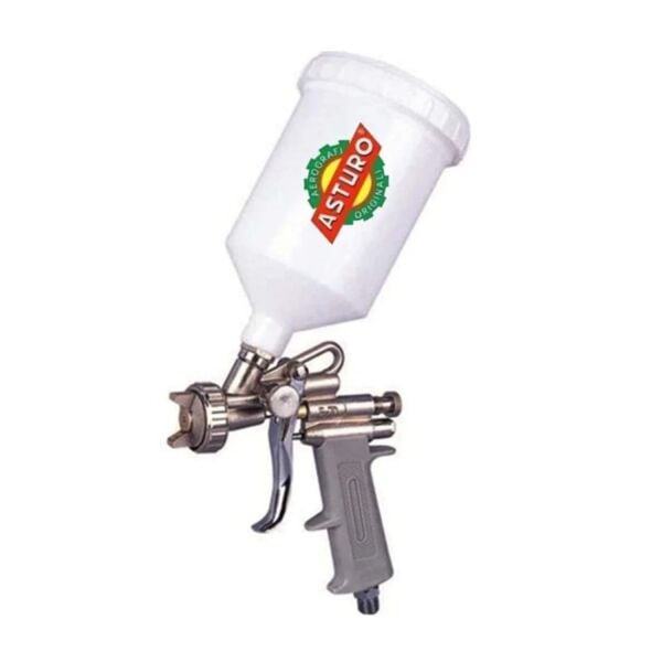 Asturo E70 Üstten Depolu 1.8 Boya Tabancası