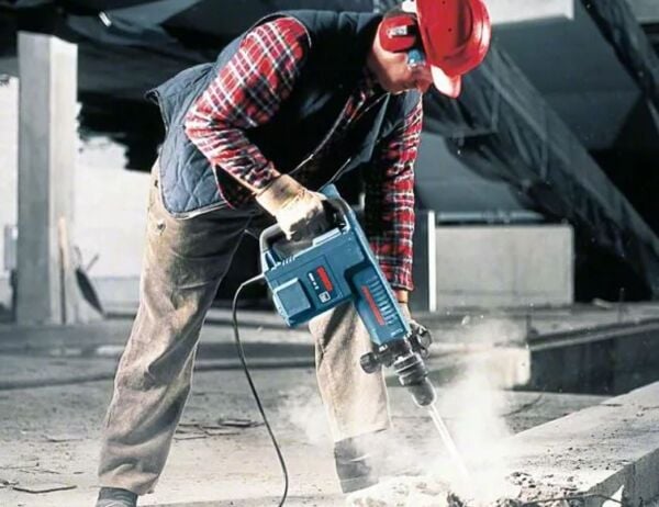 BOSCH GSH 11 E SDS-Max Kırıcı