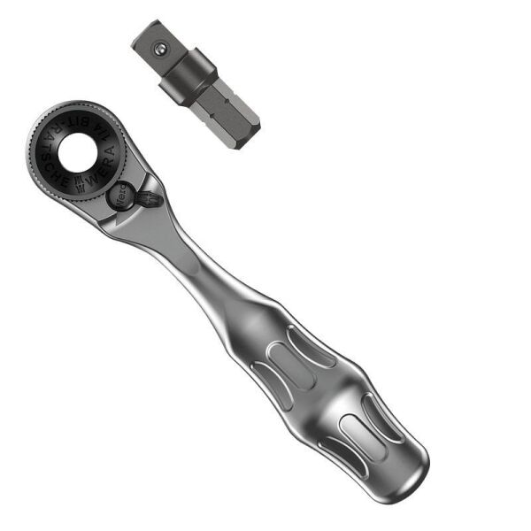 WERA Tool-Check 1 Zyklop Mini Cırcır Seti (05073220001)