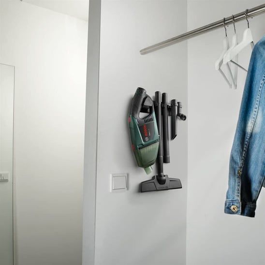 Bosch EasyVac 12 (2,5 Ah Tek Akü) Akülü Süpürge - 06033D0001