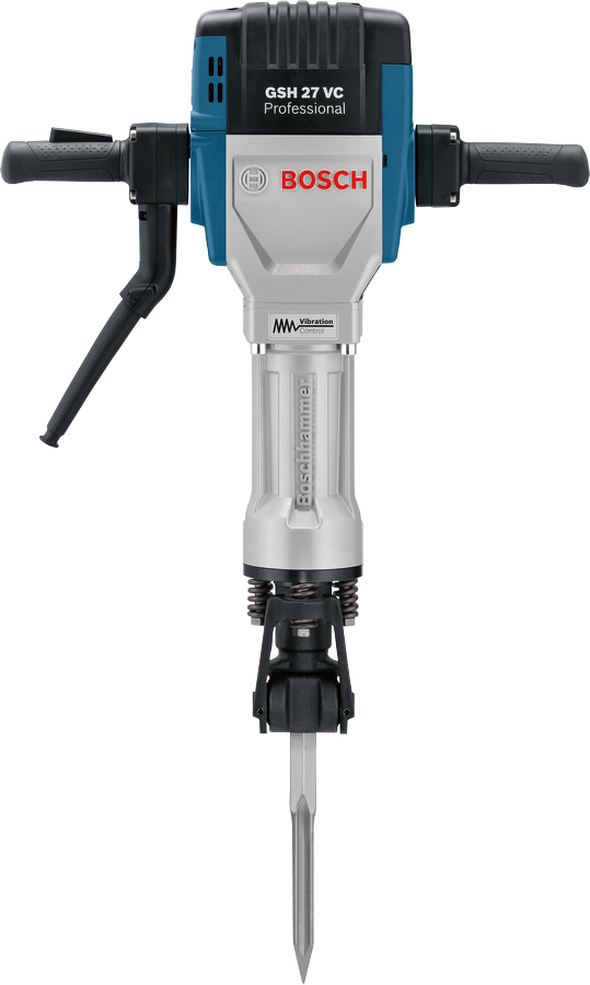 BOSCH GSH 27 VC Kırıcı 2000 Watt 29.5 Kg