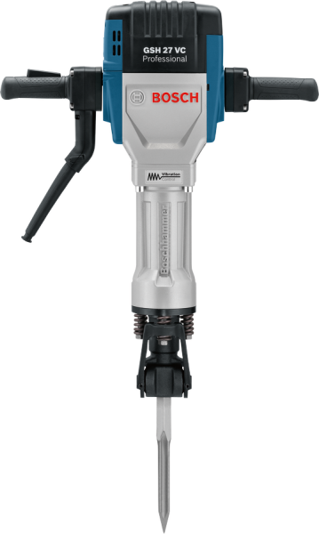 BOSCH GSH 27 VC Kırıcı 2000 Watt 29.5 Kg