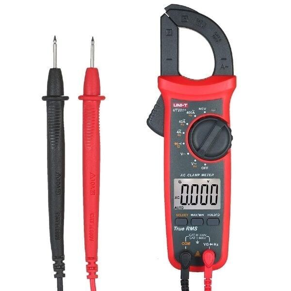 UNIT UT 201+ Dijital Pensampermetre