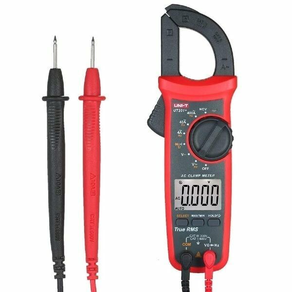 UNIT UT 201+ Dijital Pensampermetre
