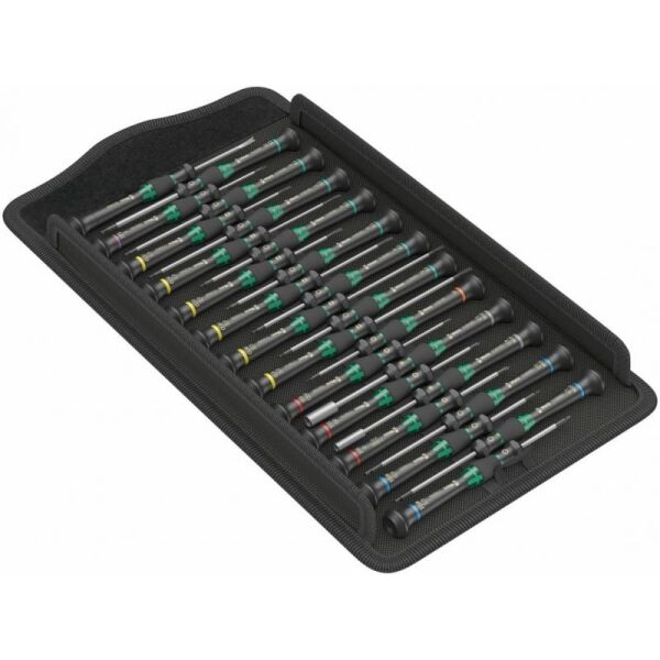 WERA Kraftform Micro Big Pack 25 Parça Mikro Tornavida Takımı