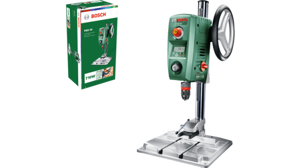 Bosch PBD 40 Dijital Göstergeli Tezgah Tipi Matkap - 0603B07000