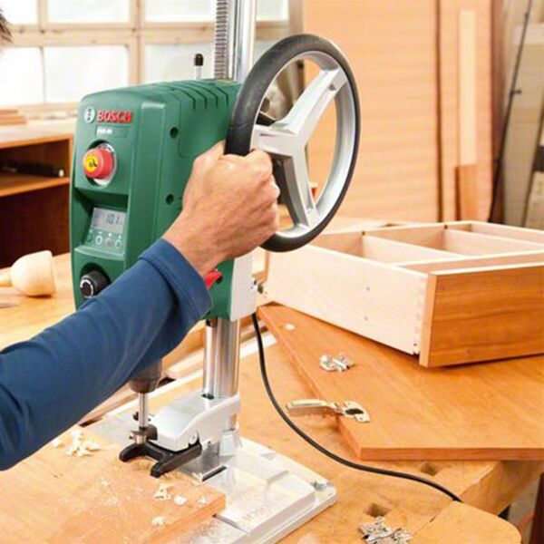 Bosch PBD 40 Dijital Göstergeli Tezgah Tipi Matkap - 0603B07000