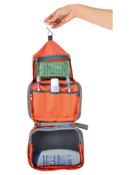 NURGAZ Campout Kişisel Bakım Çantası (NG KBC)