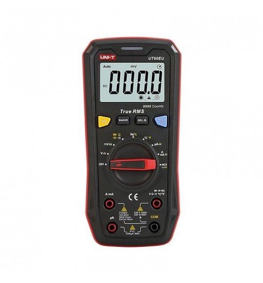UNIT UT-60EU Dijital Multimetre Ölçü Aleti