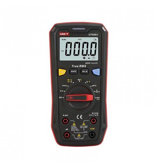 UNIT UT-60EU Dijital Multimetre Ölçü Aleti